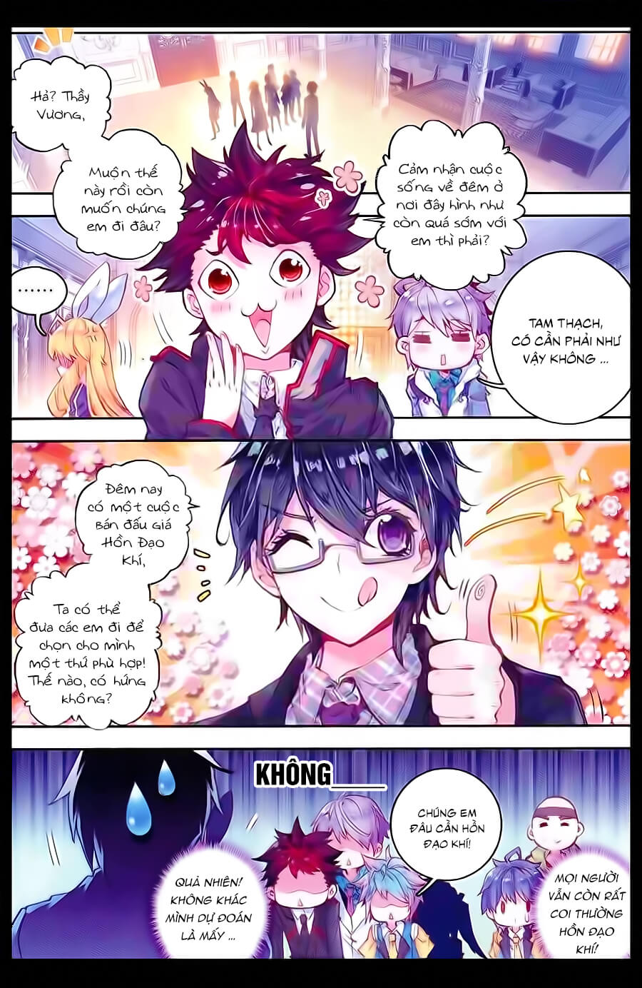 Truyện tranh online