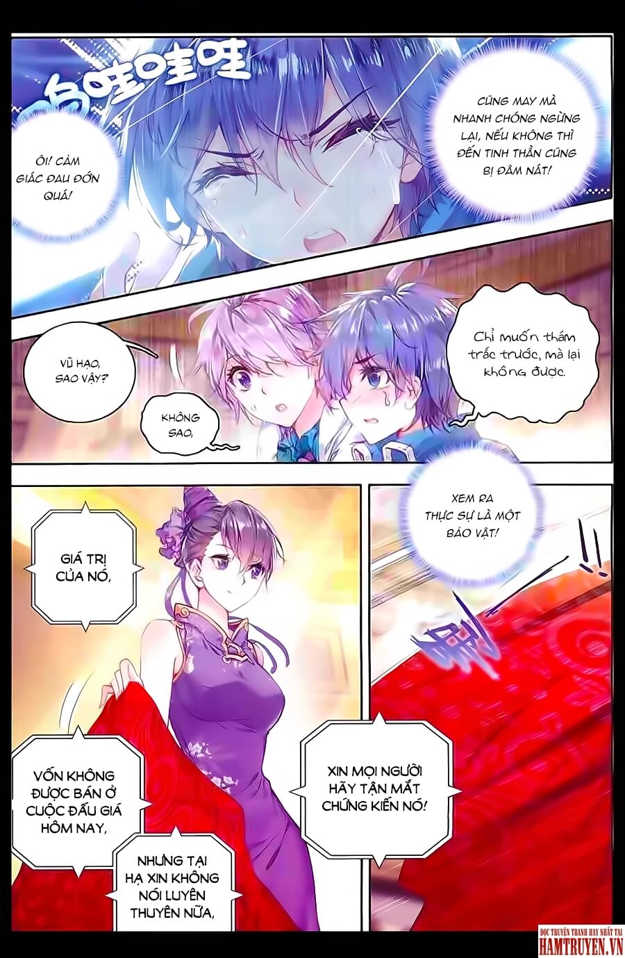 Truyện tranh online