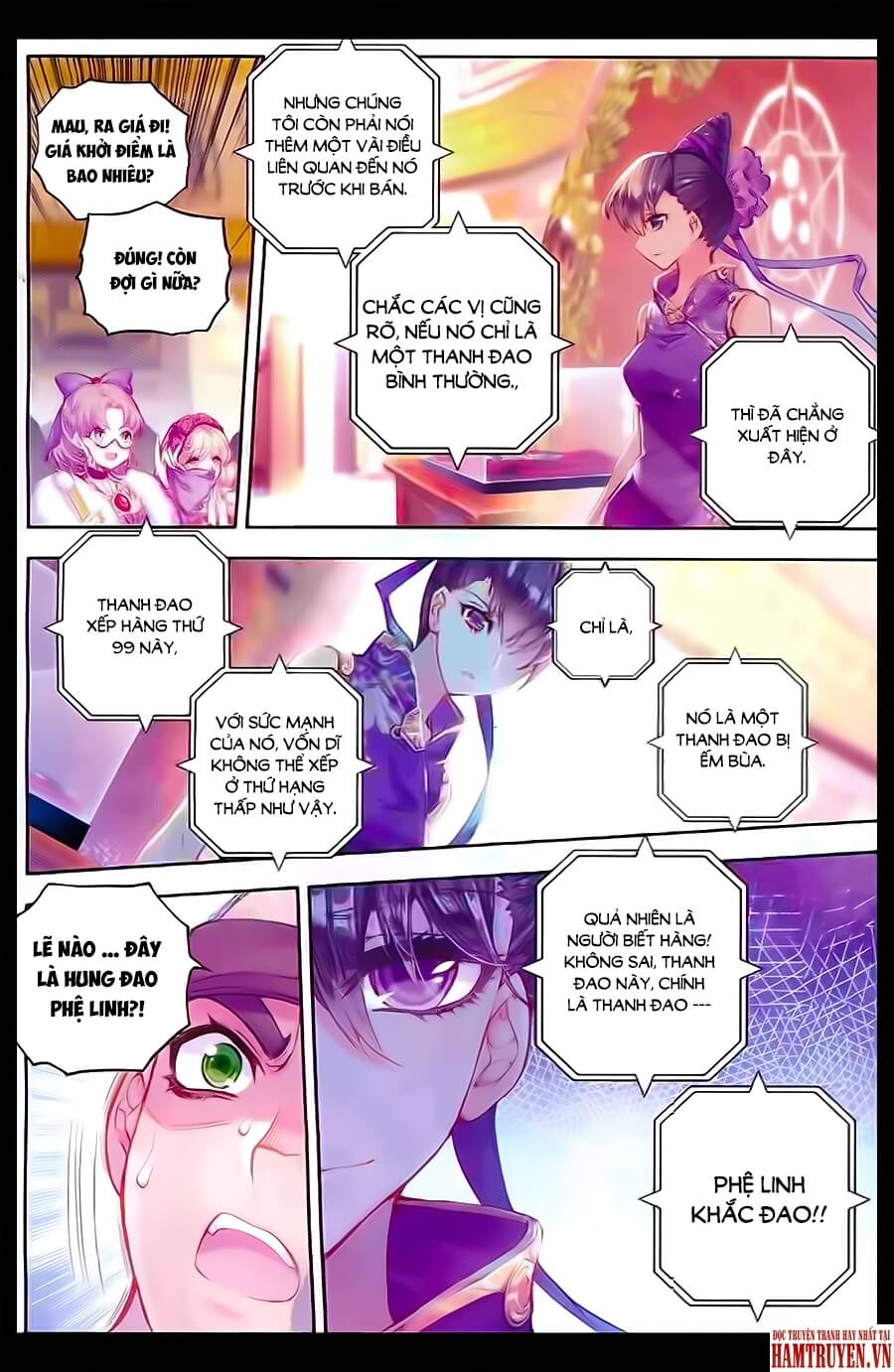 Truyện tranh online