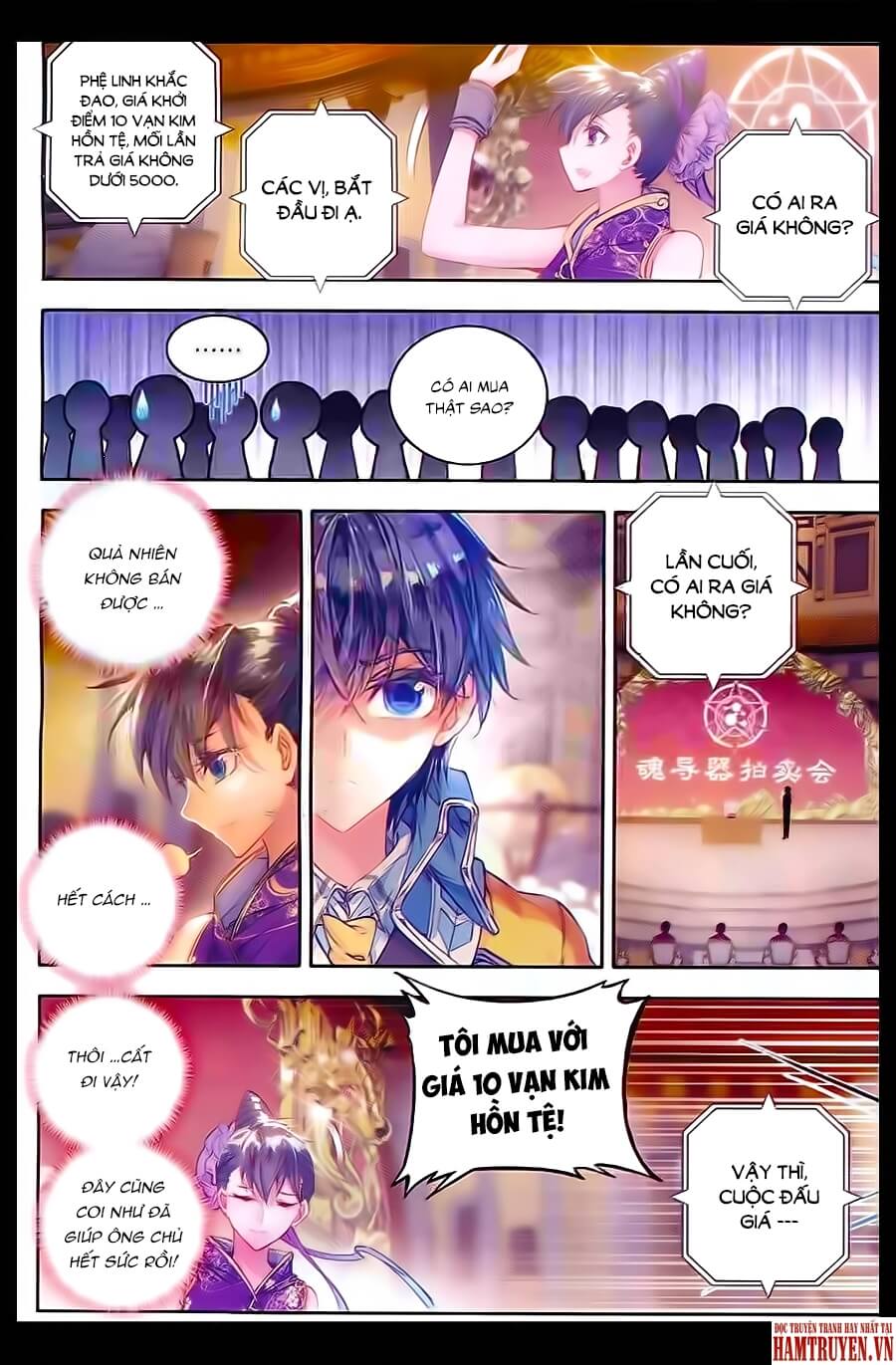 Truyện tranh online