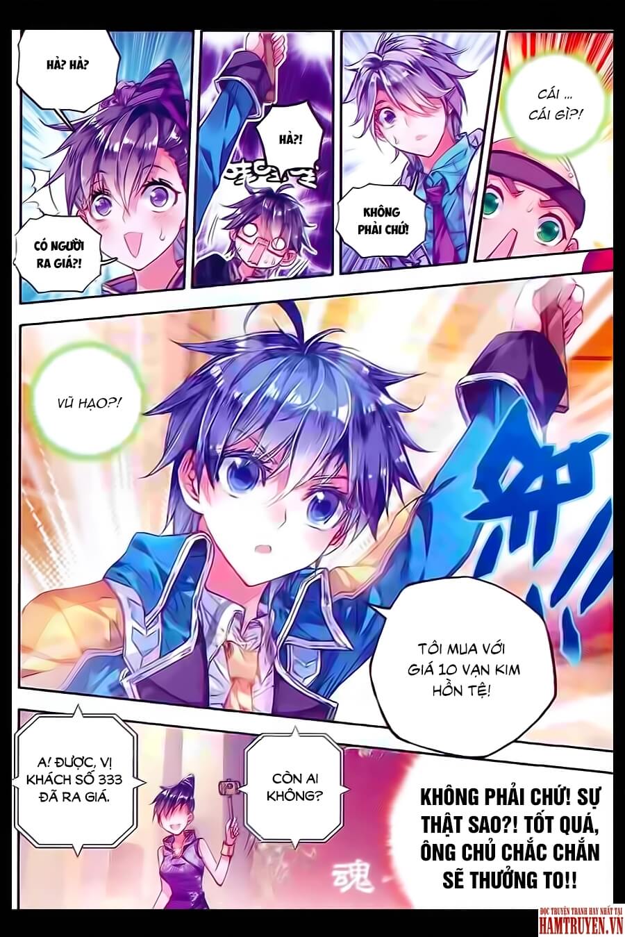 Truyện tranh online