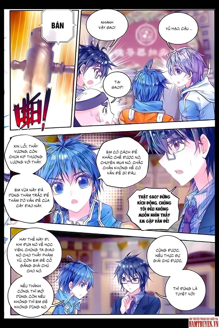 Truyện tranh online