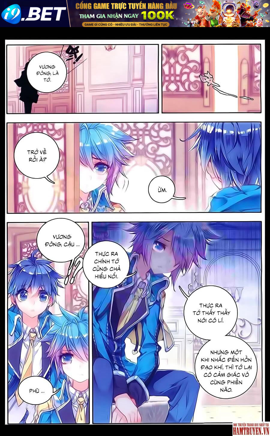 Truyện tranh online