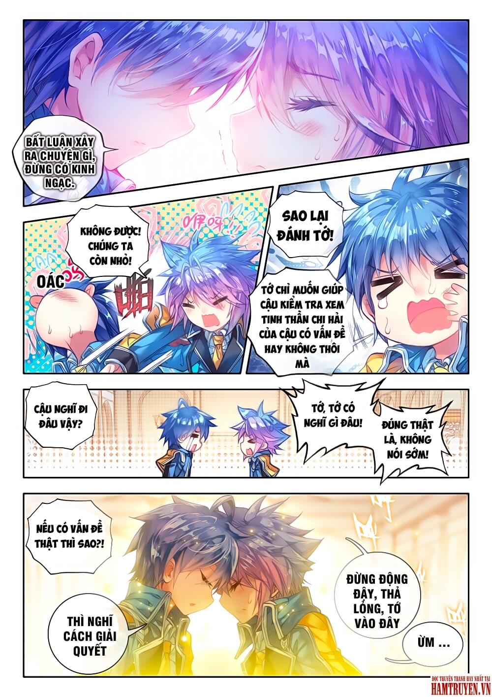 Truyện tranh online