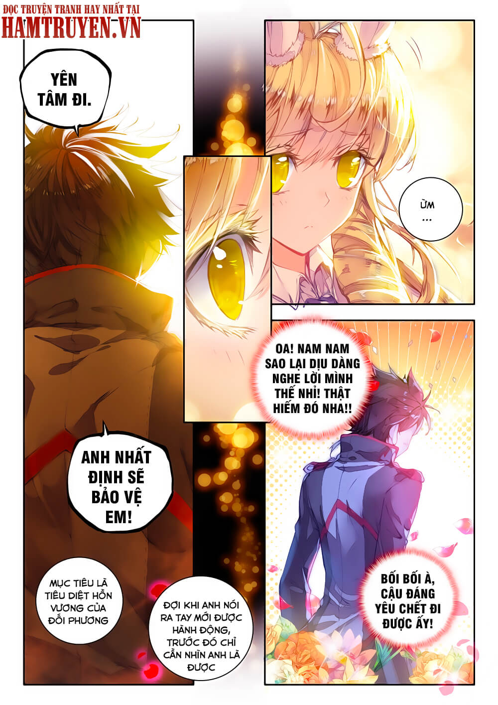 Truyện tranh online