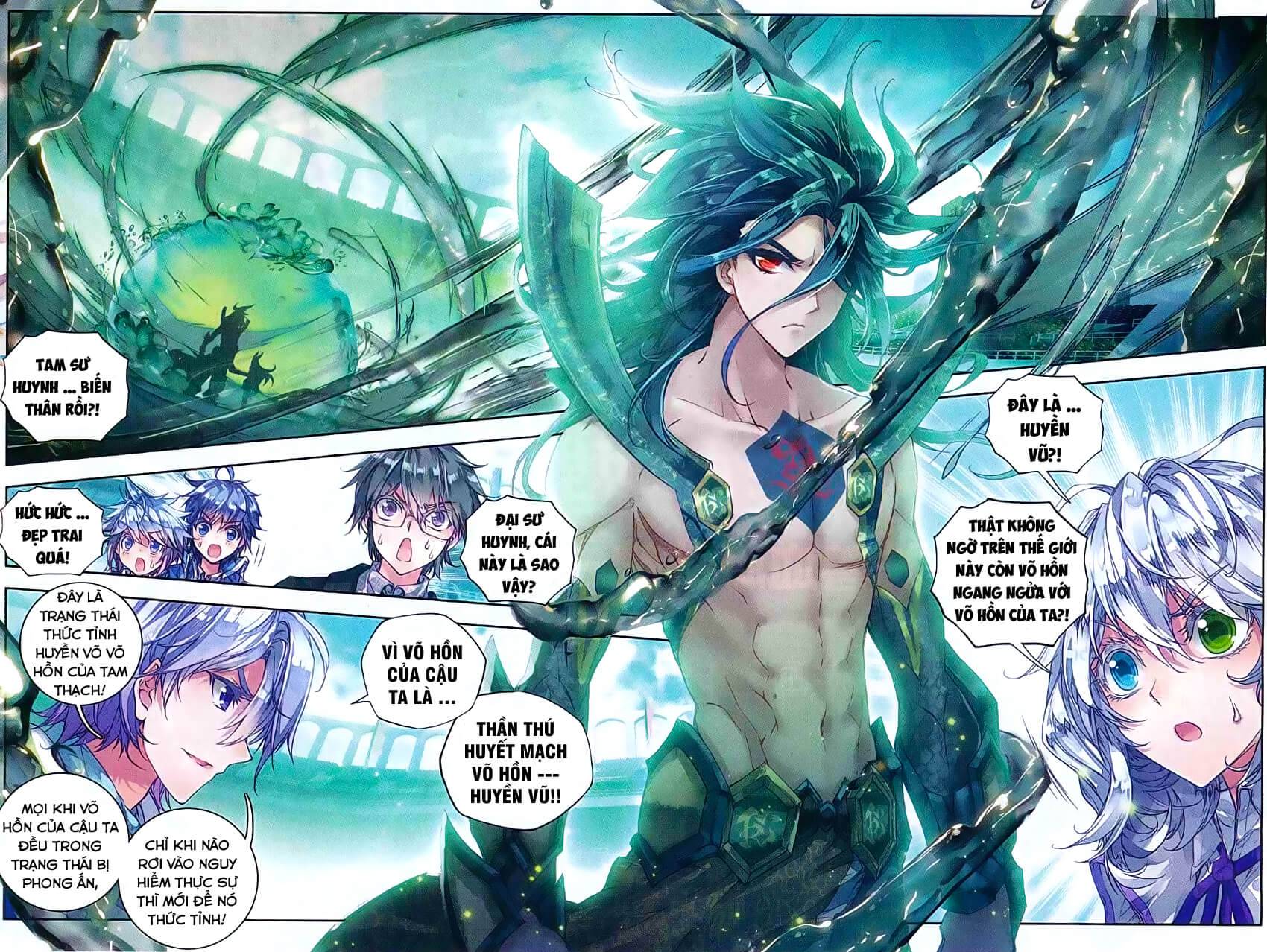 Truyện tranh online