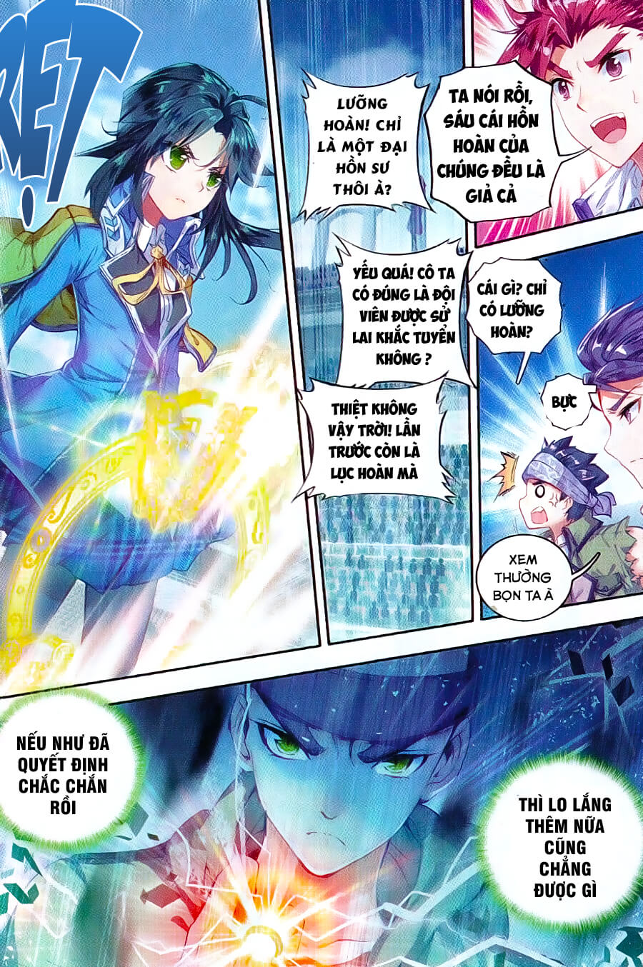 Truyện tranh online