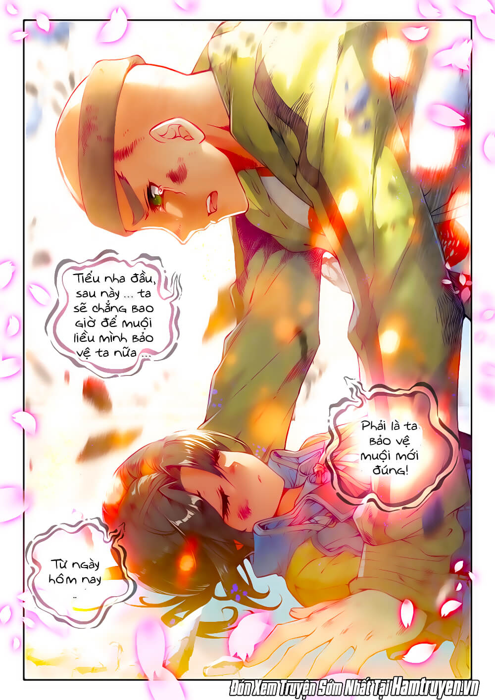 Truyện tranh online