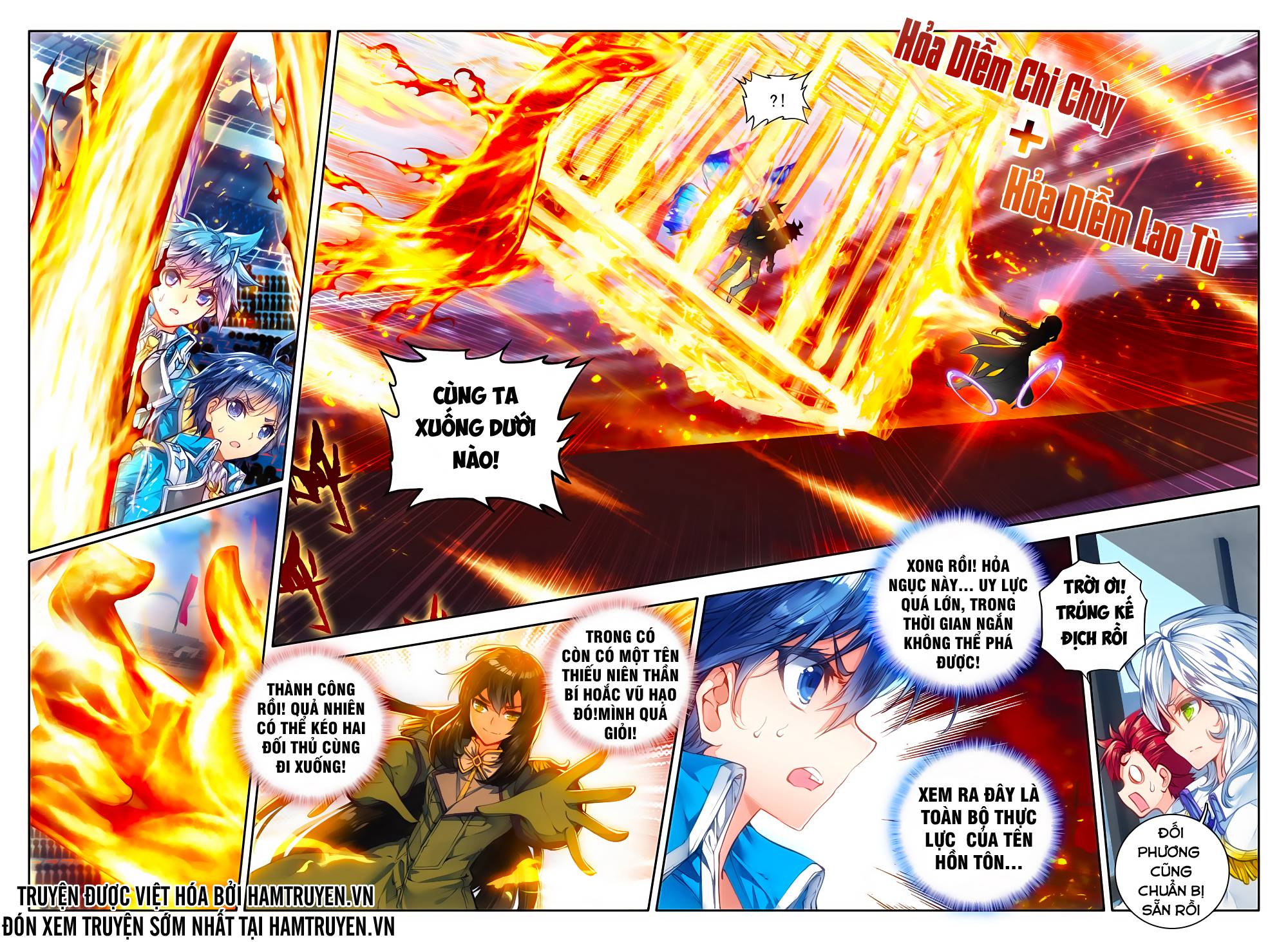 Truyện tranh online