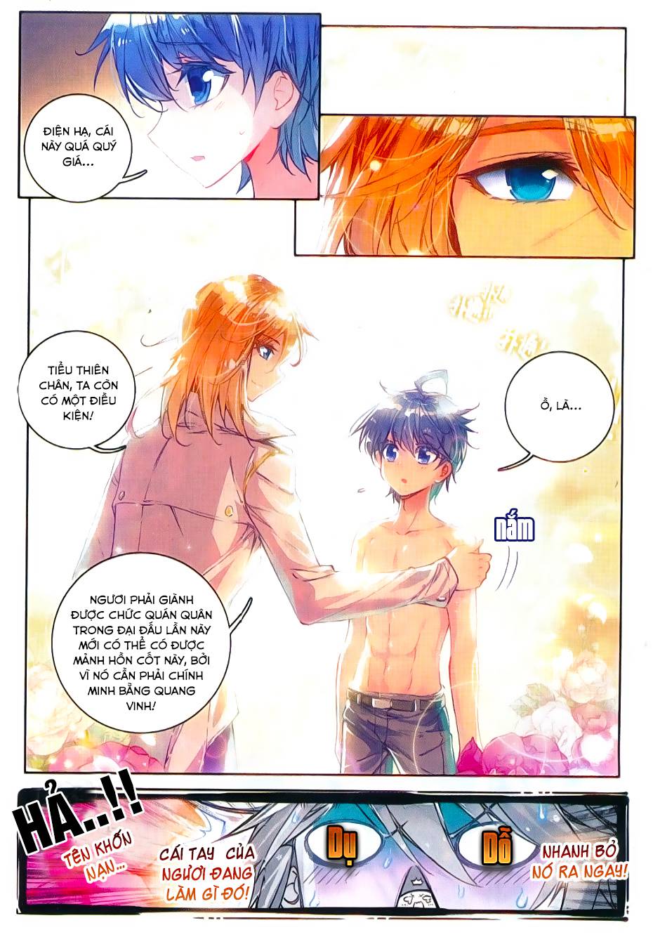 Truyện tranh online