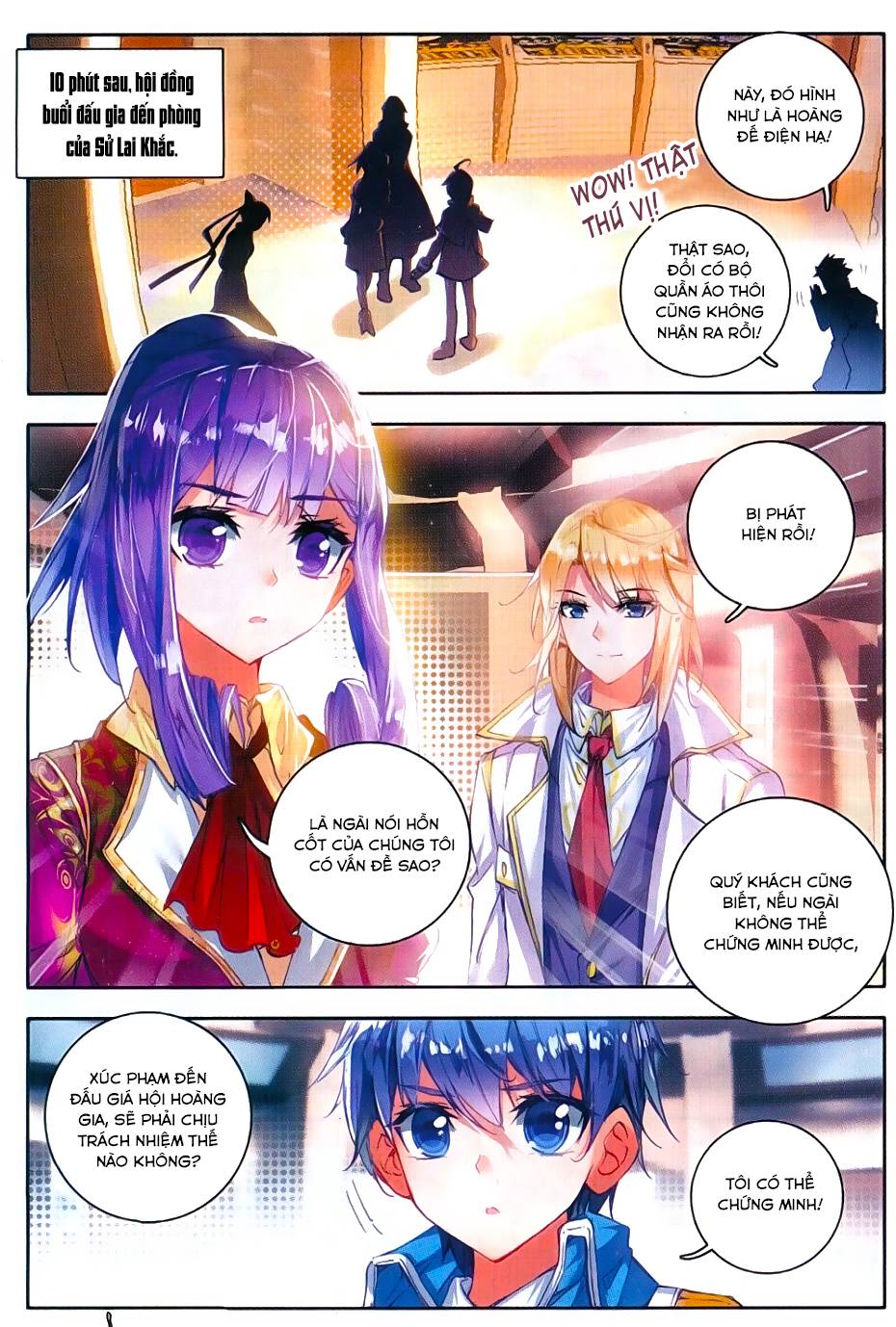 Truyện tranh online