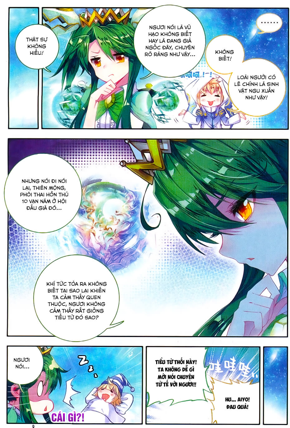 Truyện tranh online