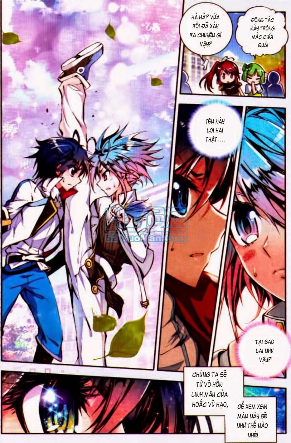 Truyện tranh online