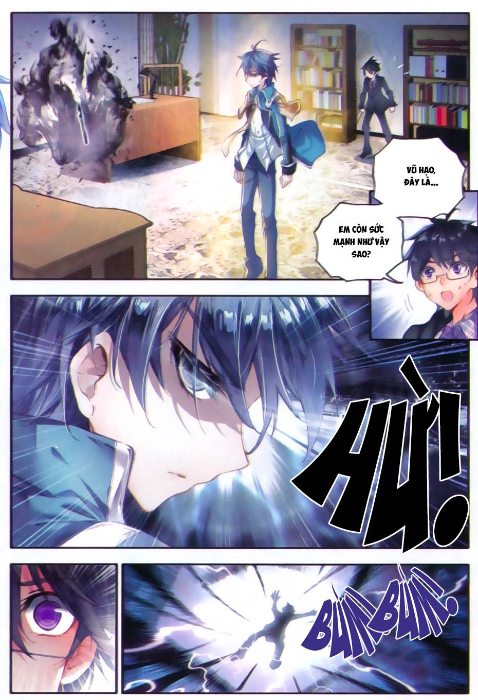 Truyện tranh online