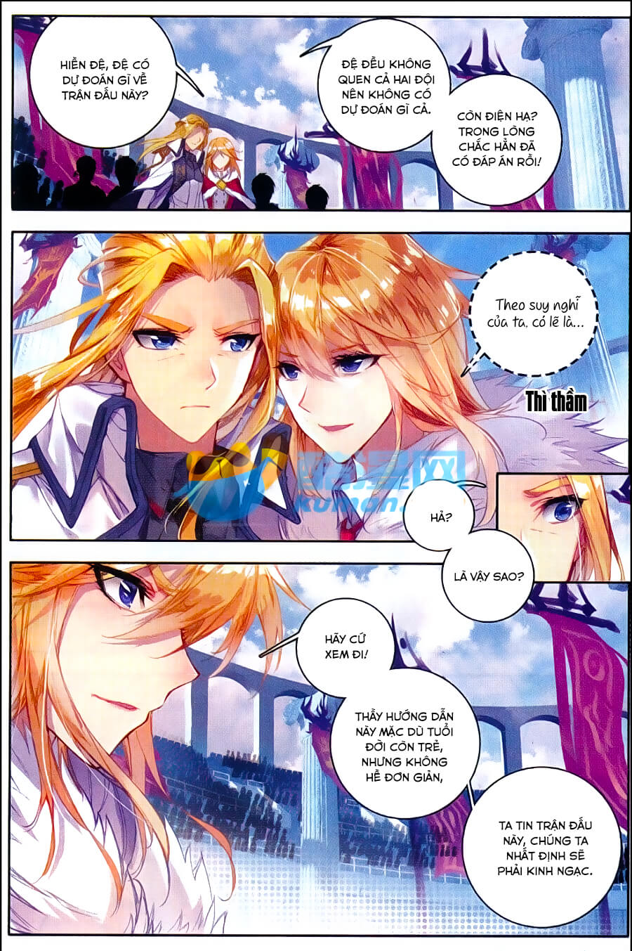 Truyện tranh online