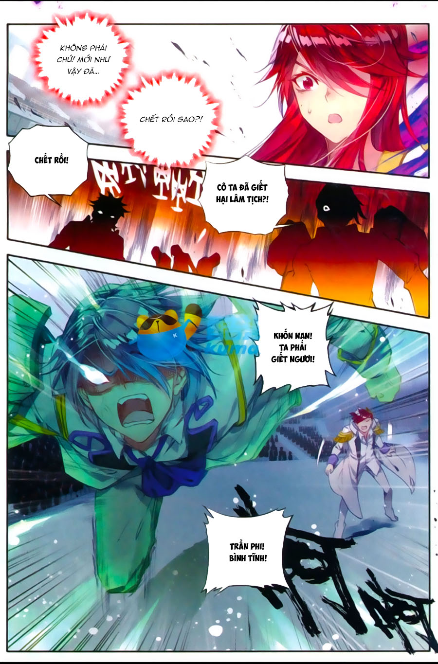 Truyện tranh online