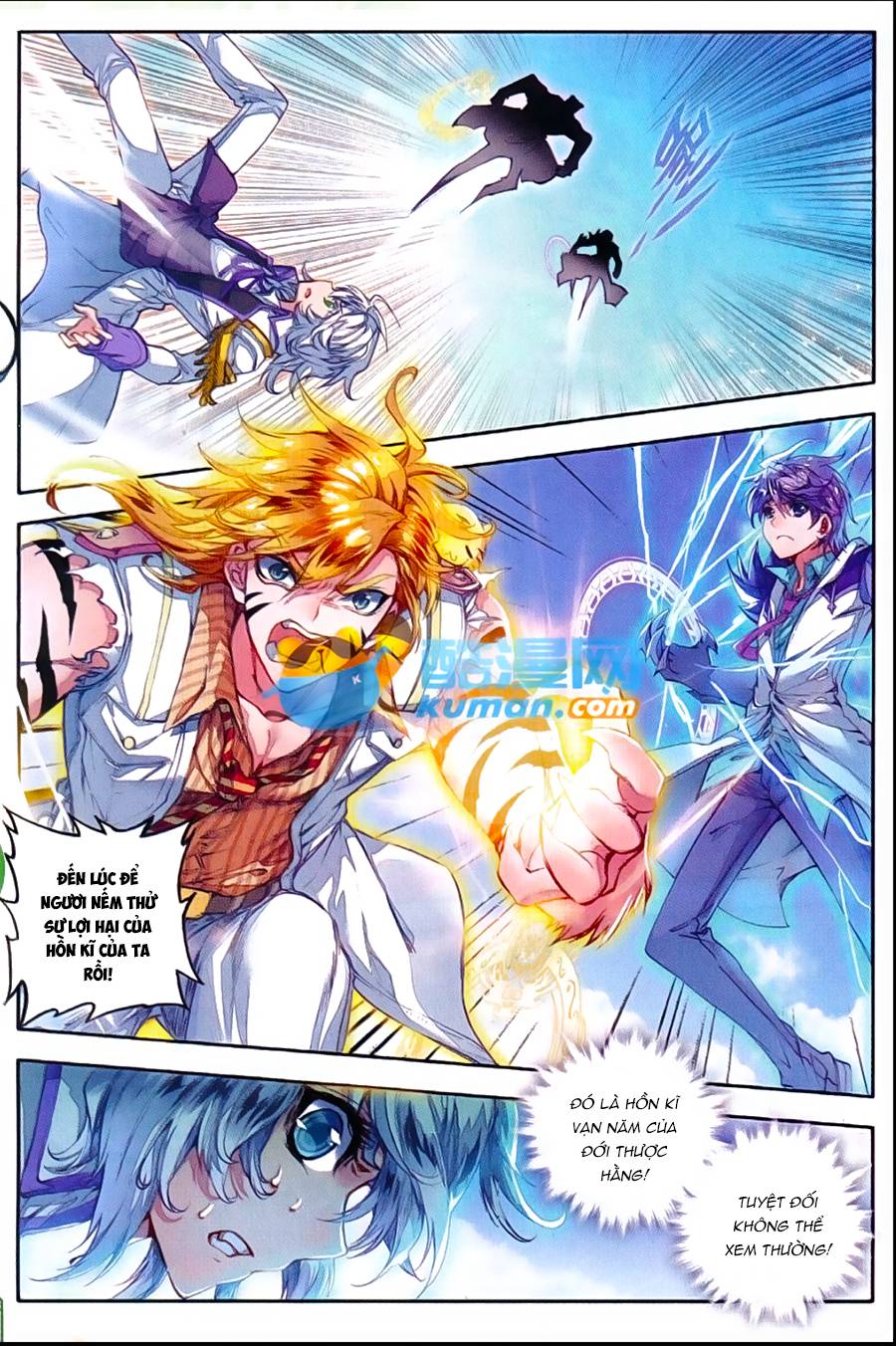 Truyện tranh online