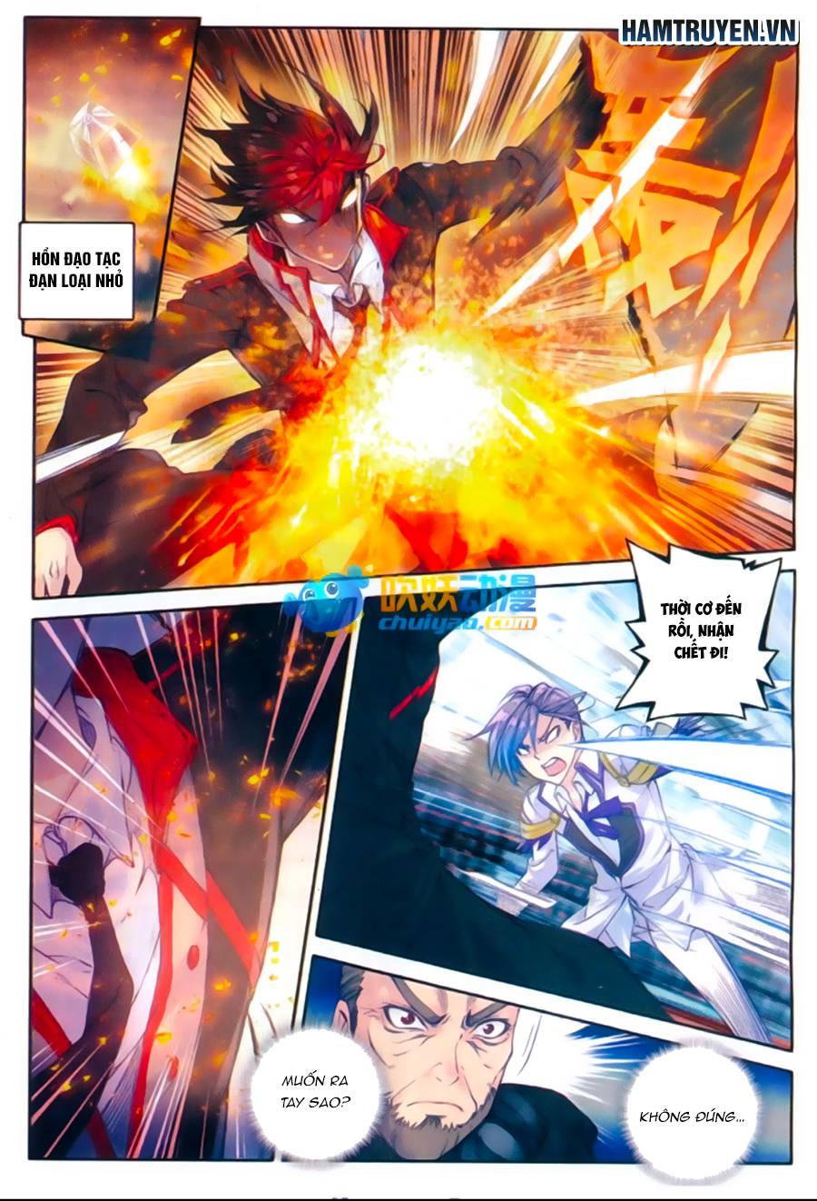 Truyện tranh online