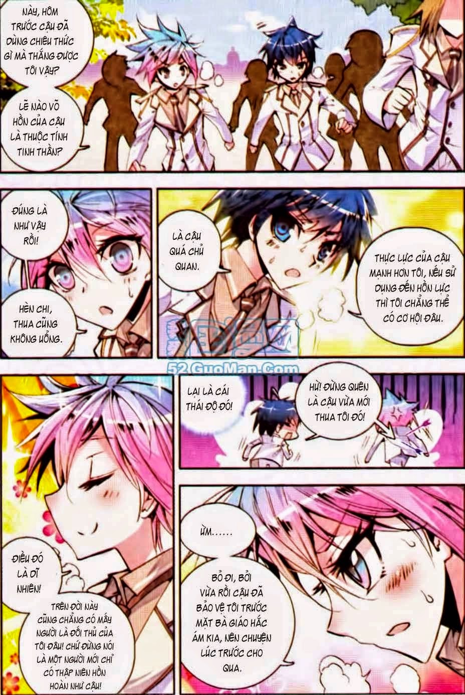 Truyện tranh online