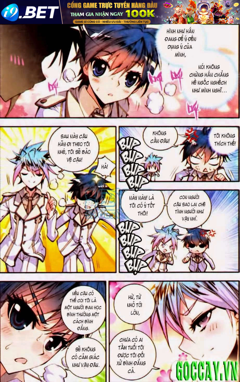 Truyện tranh online