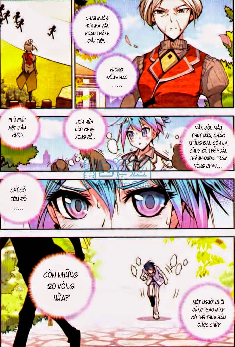 Truyện tranh online