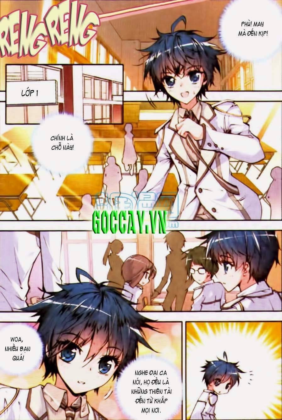 Truyện tranh online