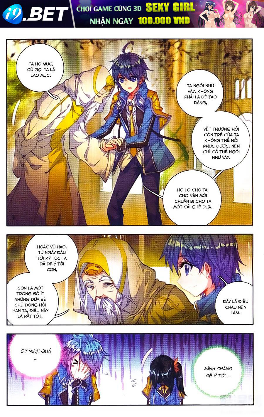 Truyện tranh online