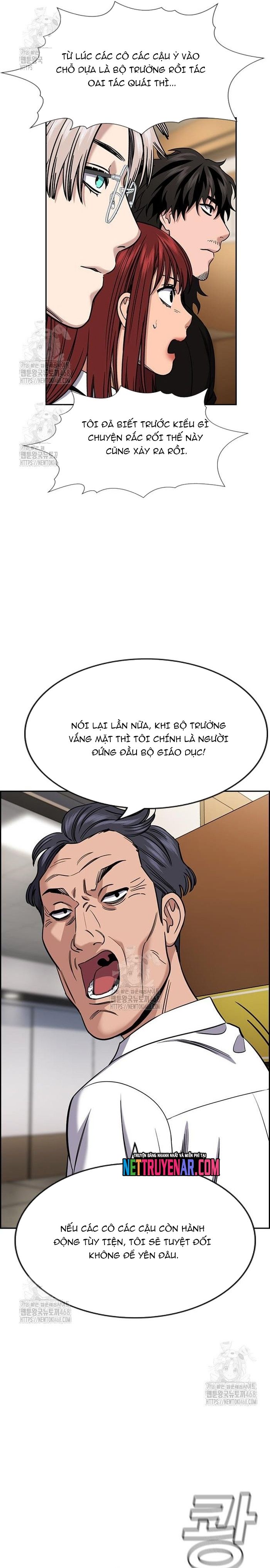 Giáo Dục Chân Chính [Chap 210-219]