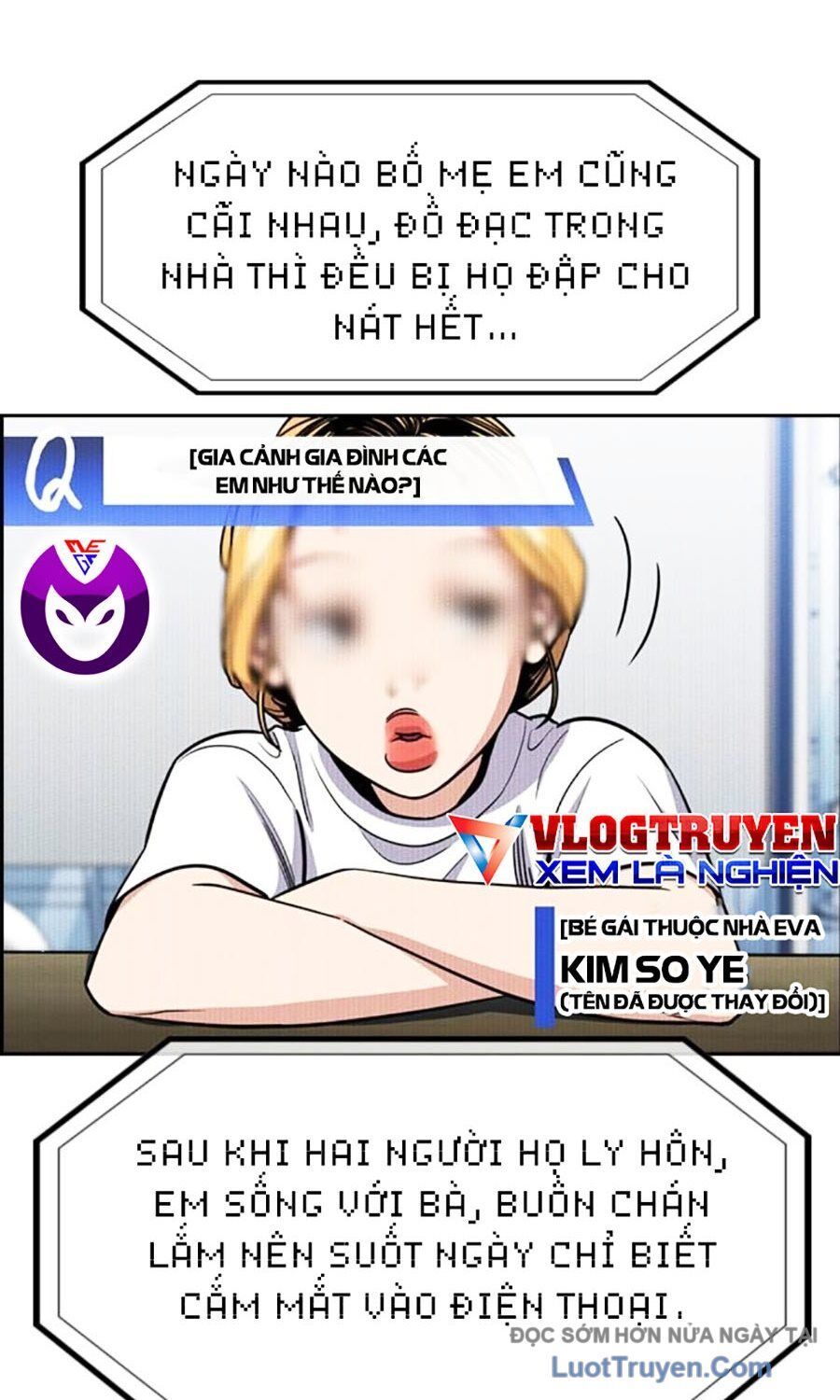 Giáo Dục Chân Chính [Chap 210-219]