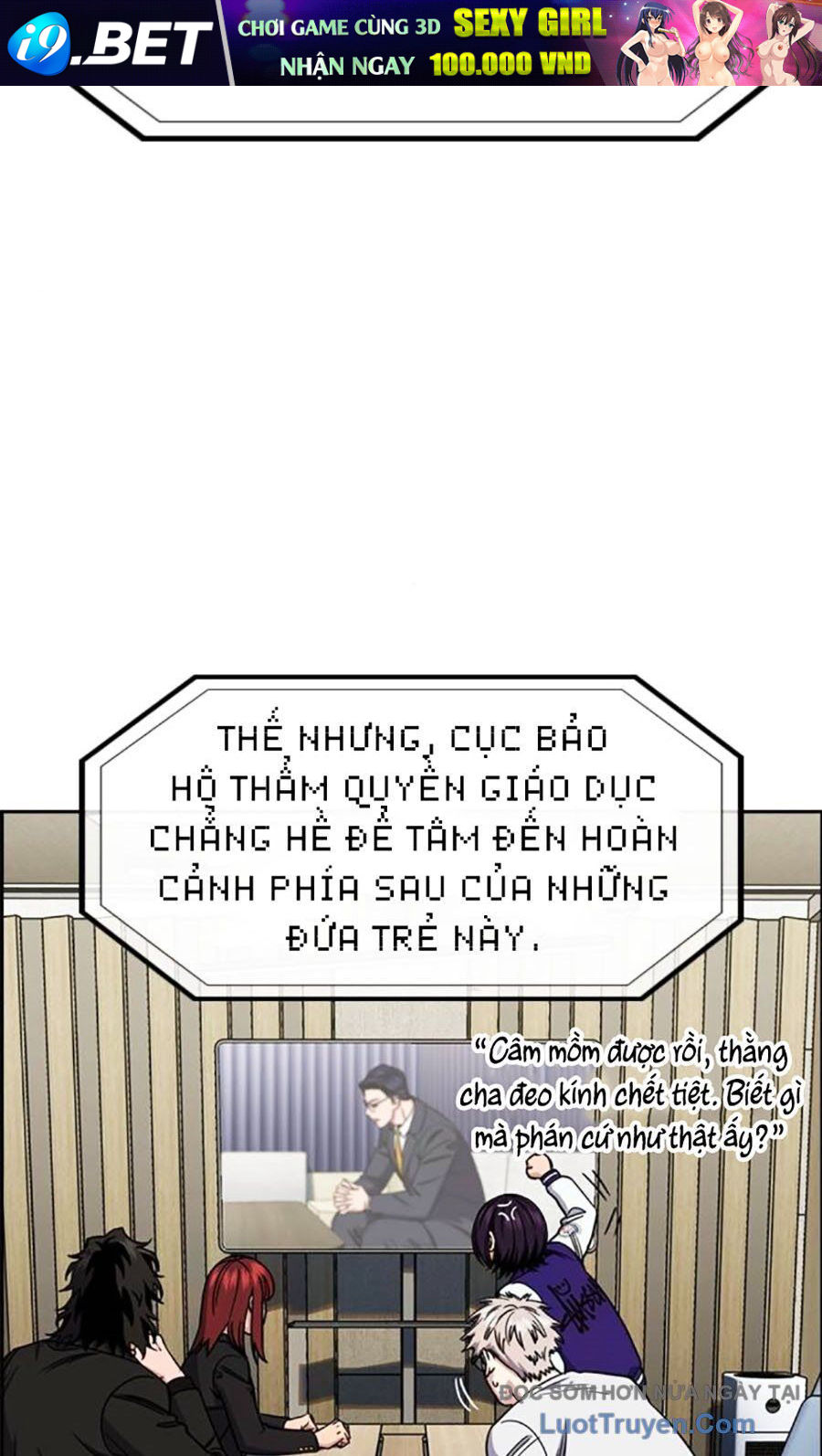 Giáo Dục Chân Chính [Chap 210-219]