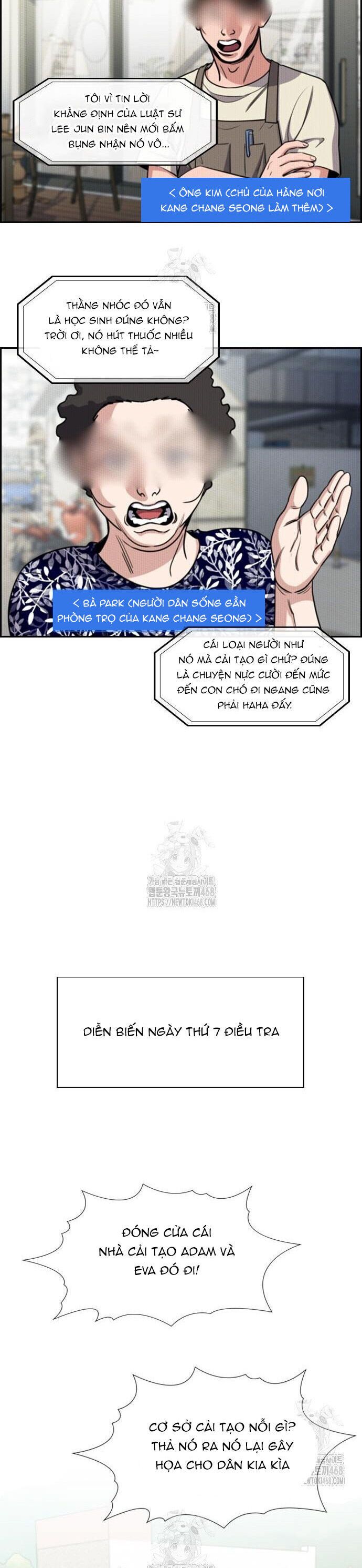 Giáo Dục Chân Chính [Chap 210-219]