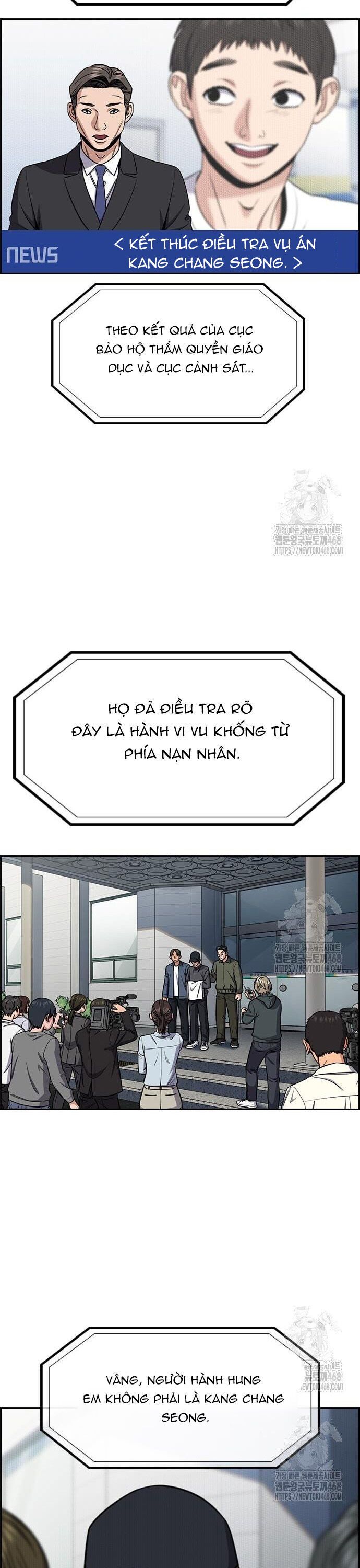 Giáo Dục Chân Chính [Chap 210-219]