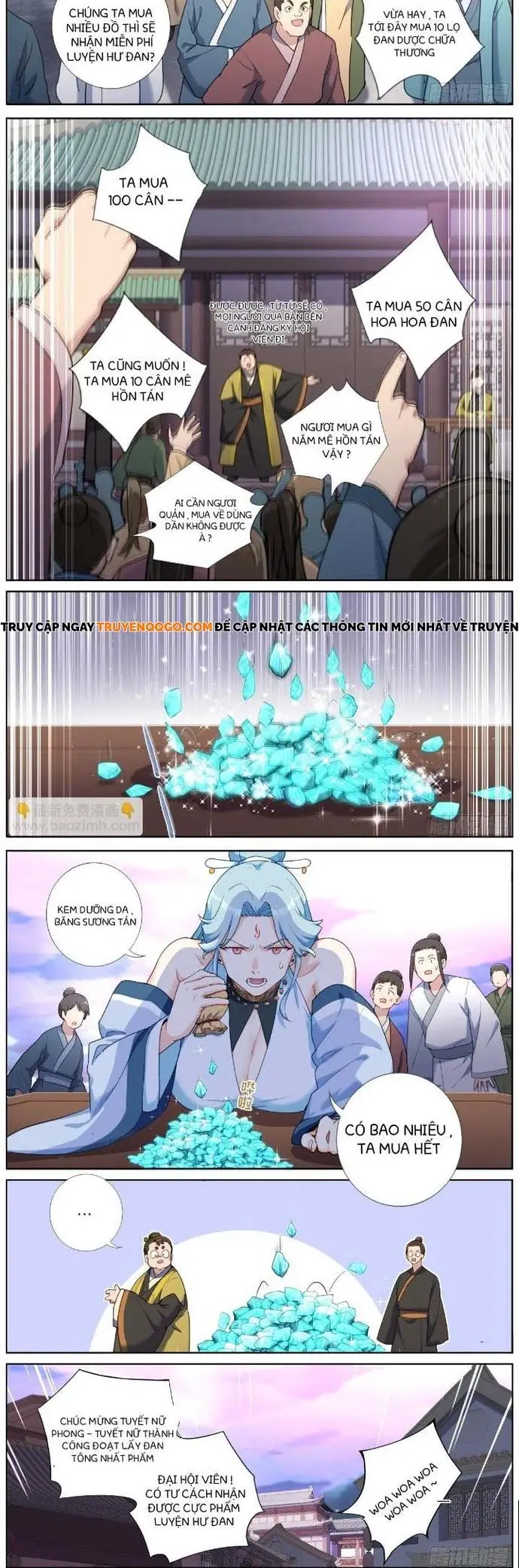 Truyện tranh online