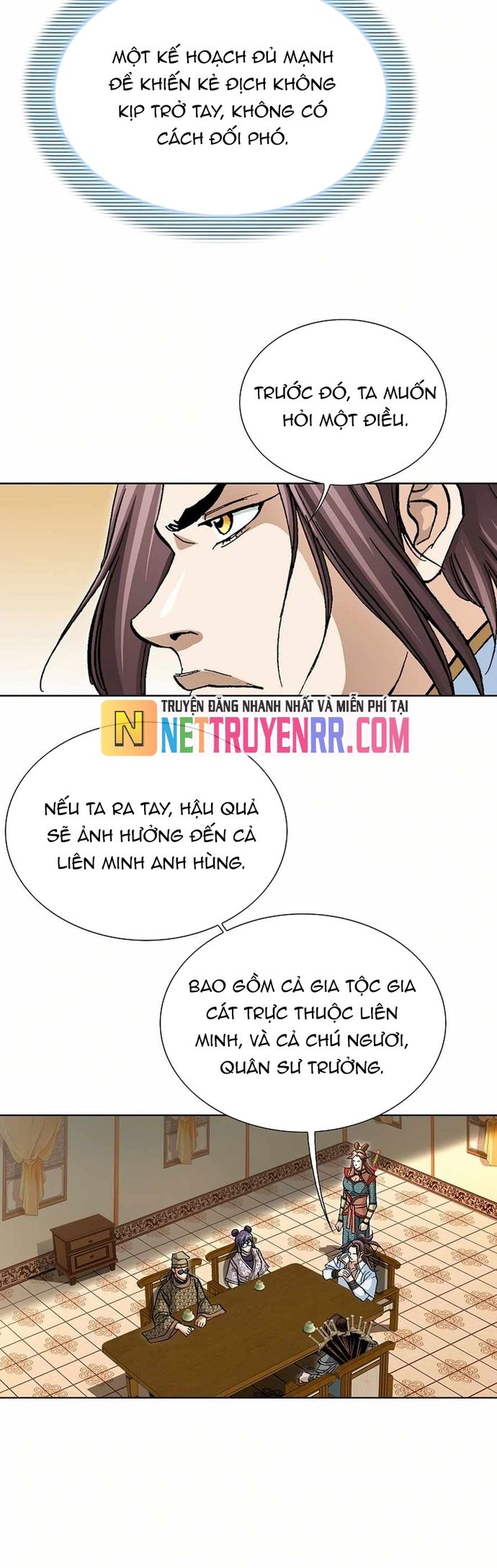 Nettruyen Truyện tranh online