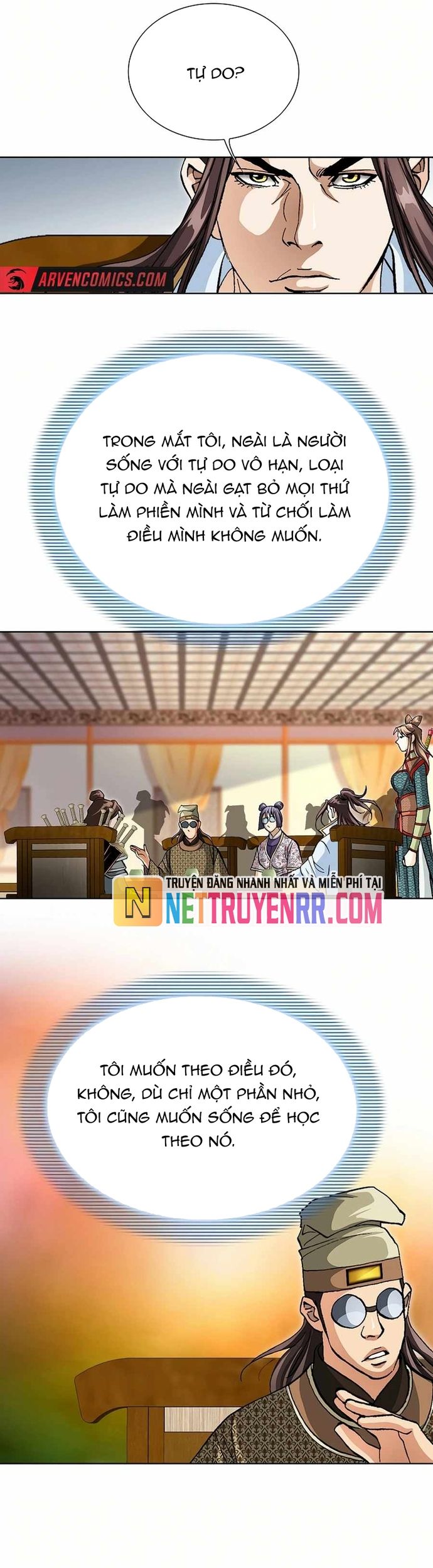 Nettruyen Truyện tranh online