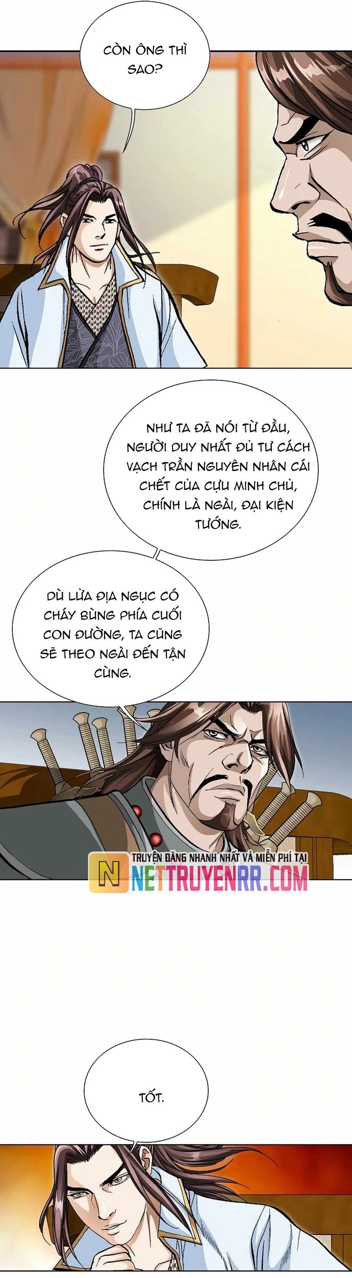 Nettruyen Truyện tranh online