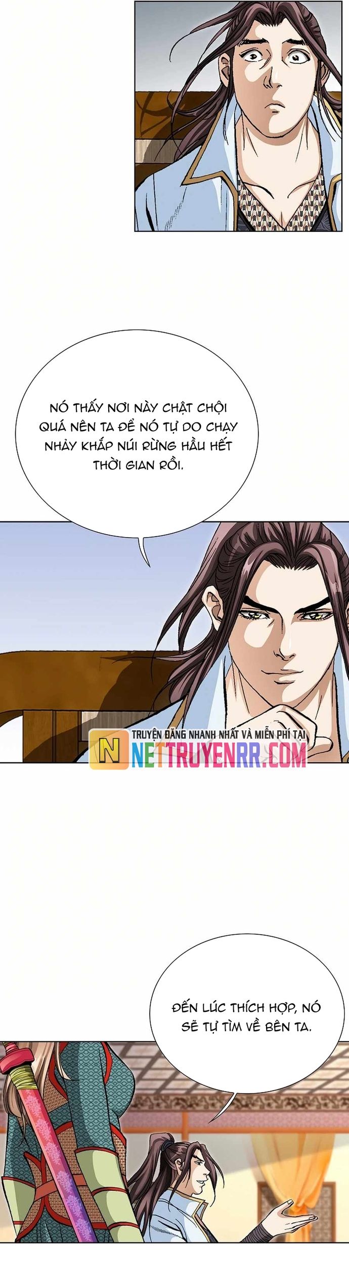 Nettruyen Truyện tranh online