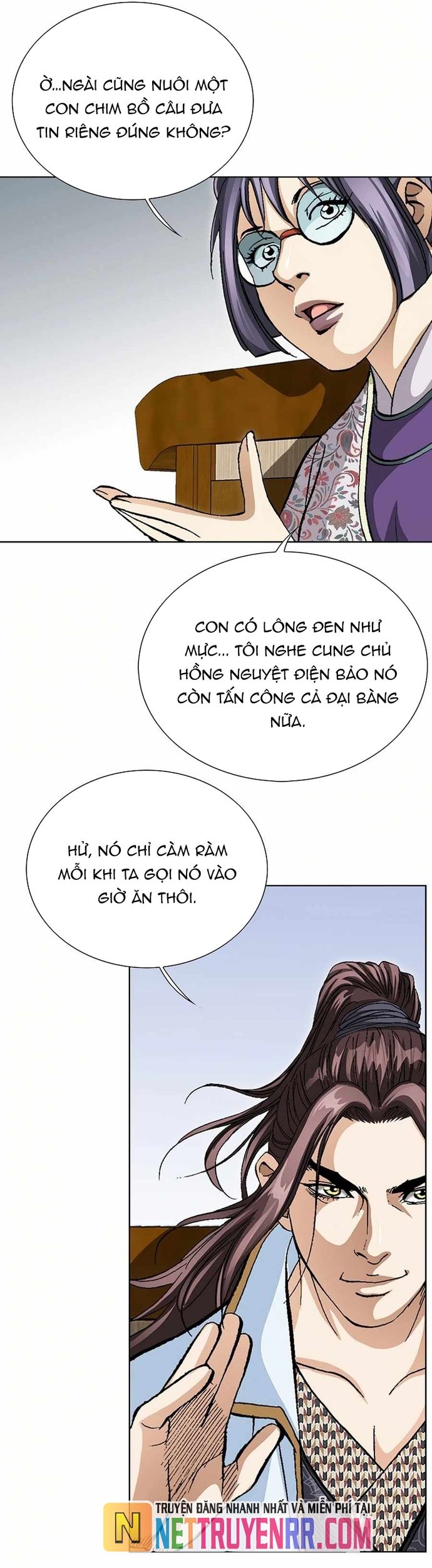 Nettruyen Truyện tranh online