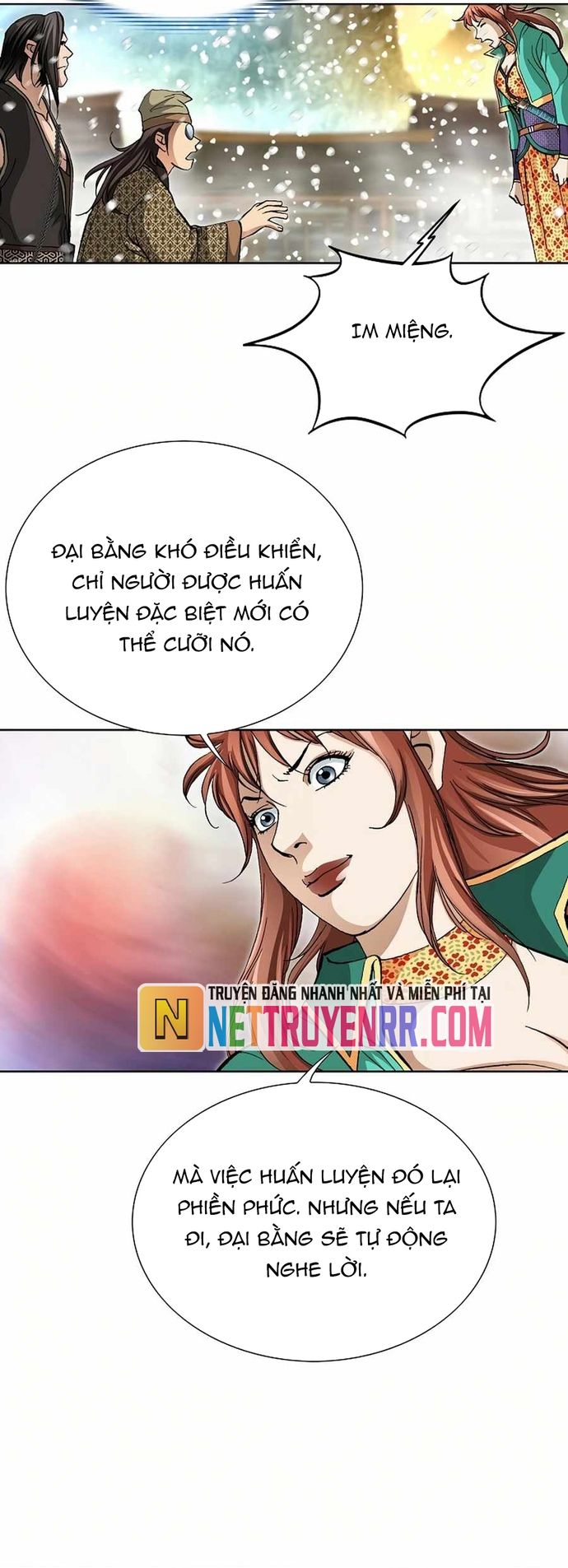 Nettruyen Truyện tranh online