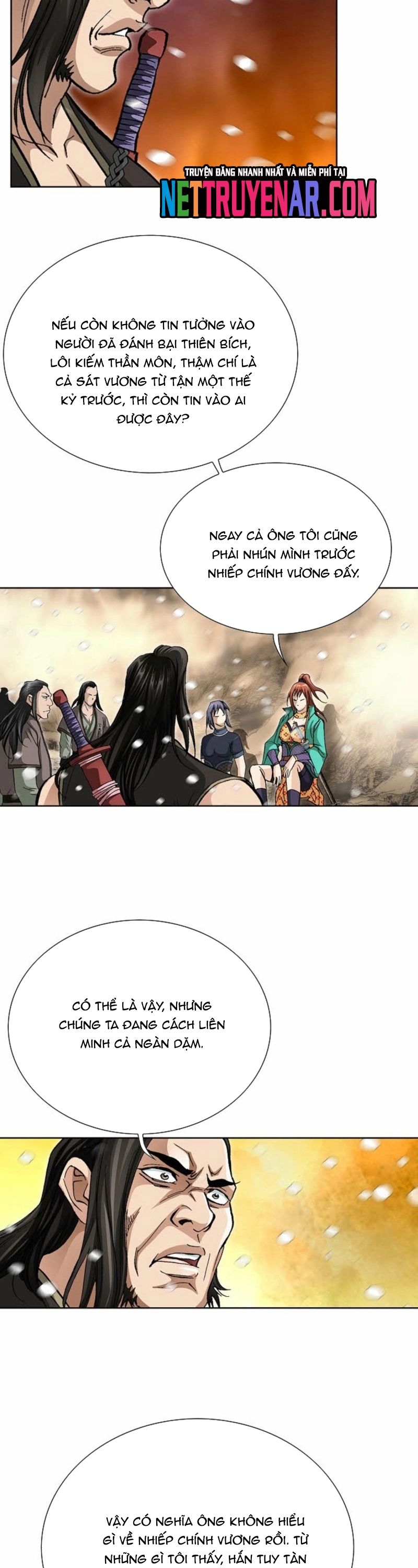 Nettruyen Truyện tranh online