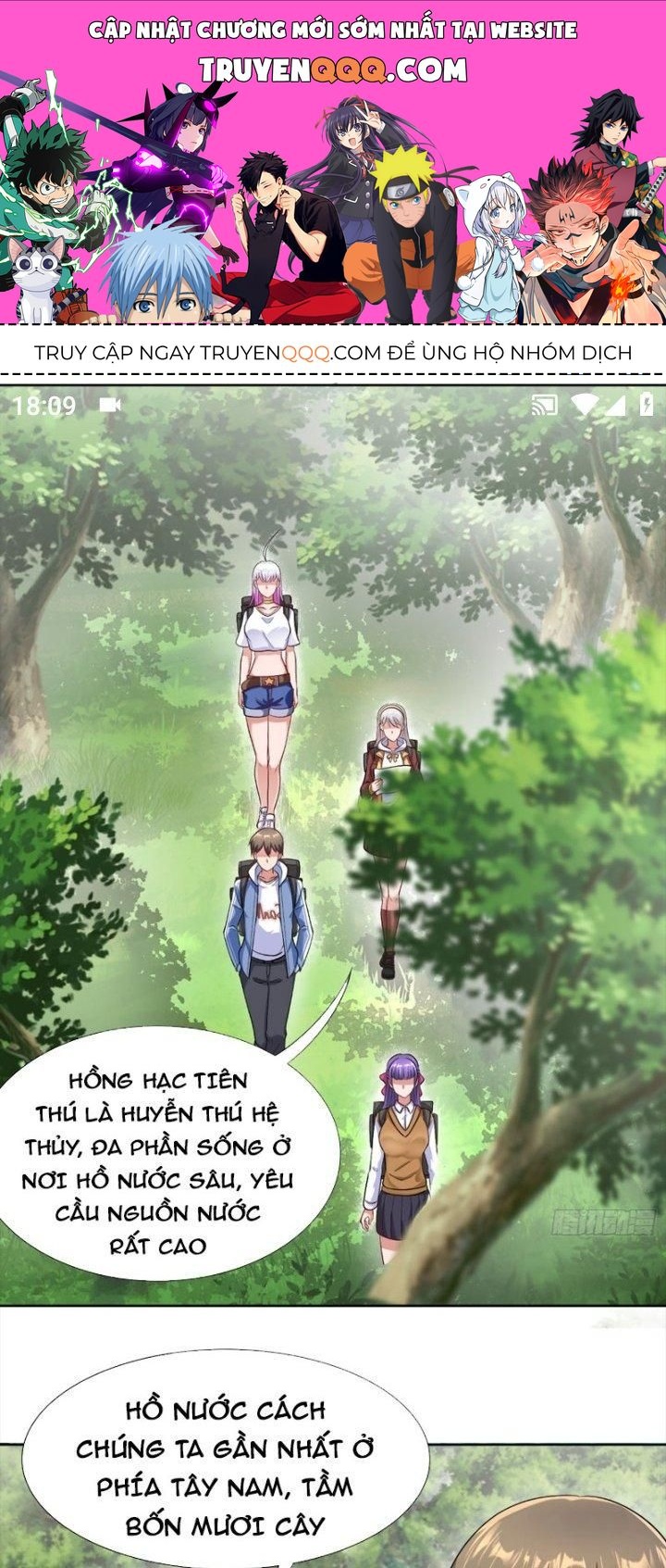 Truyện tranh online