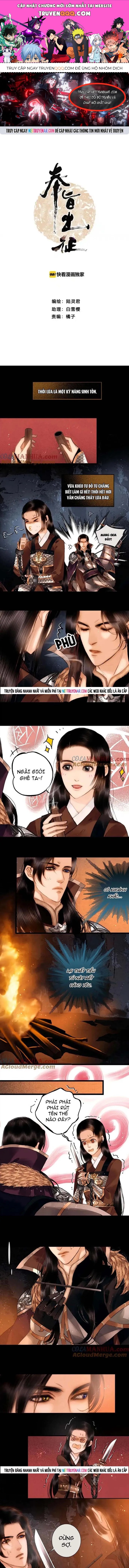 Phụng Chỉ Xuất Chinh [Chap 7-15]