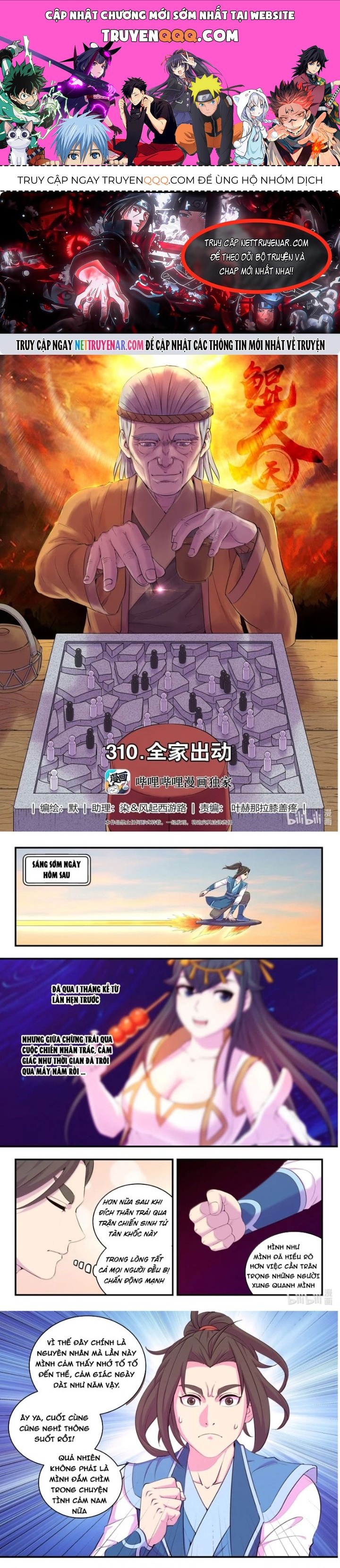 Truyện tranh online