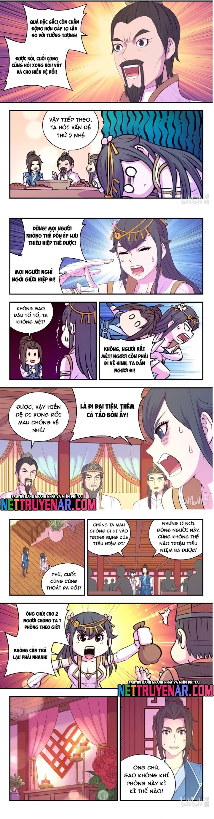 Truyện tranh online