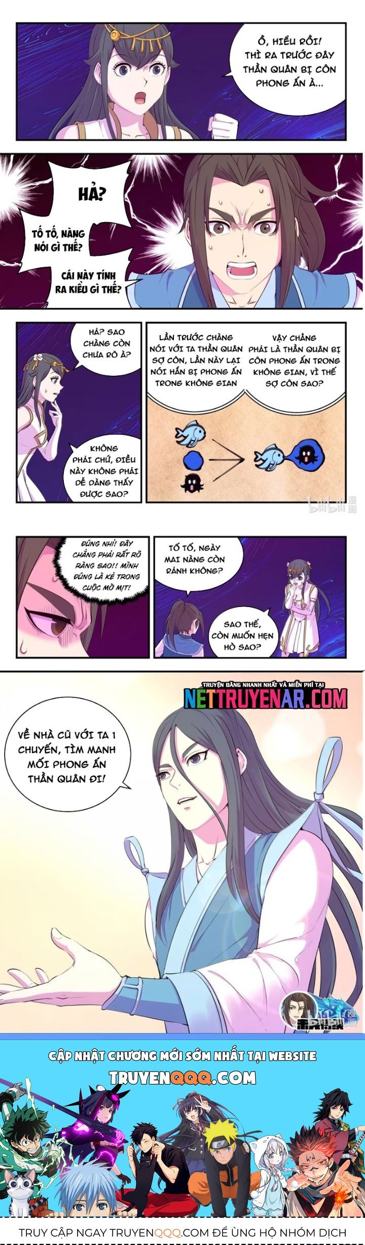 Truyện tranh online