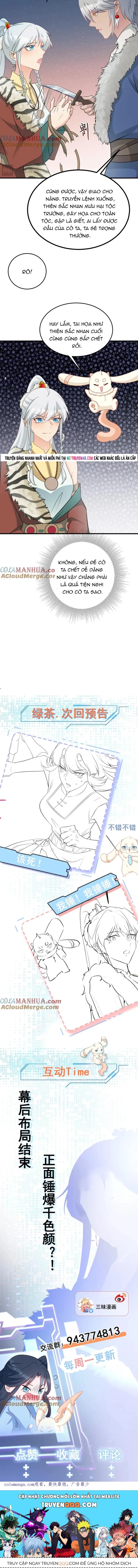 Hệ Thống Siêu Cấp Trà Xanh [Chap 64-70]