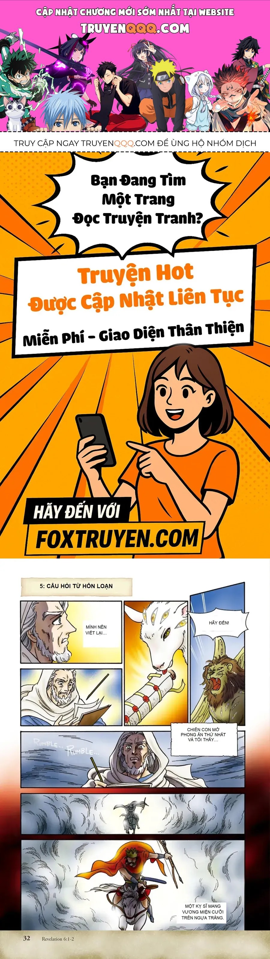 Truyện tranh online