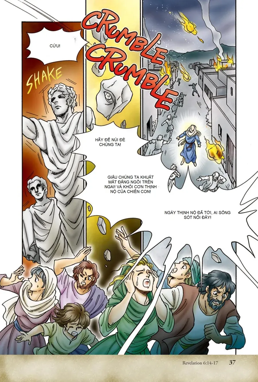 Truyện tranh online