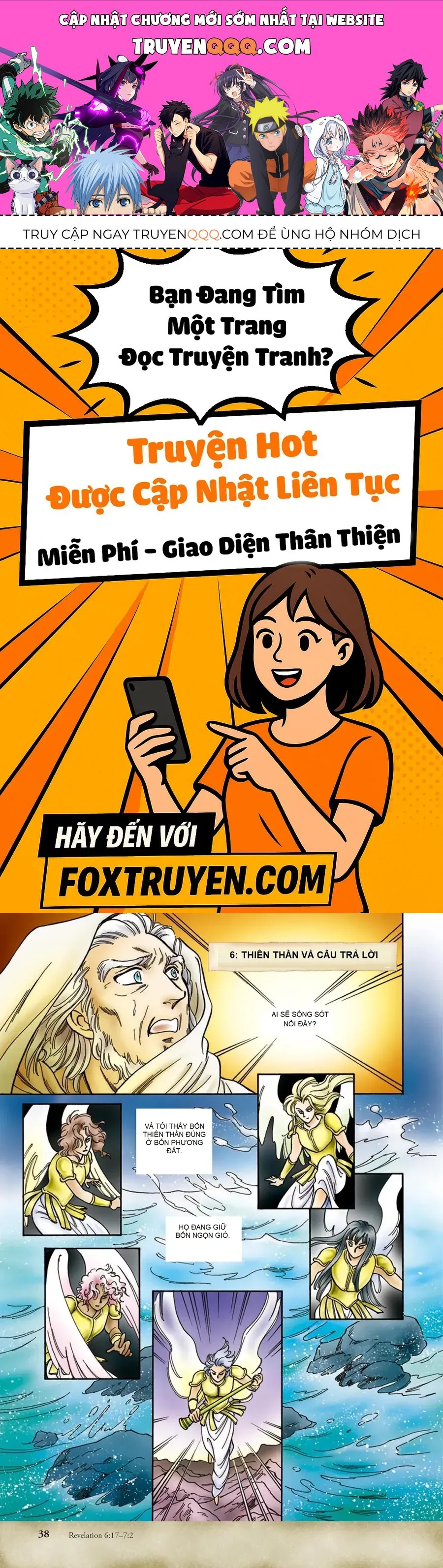 Truyện tranh online