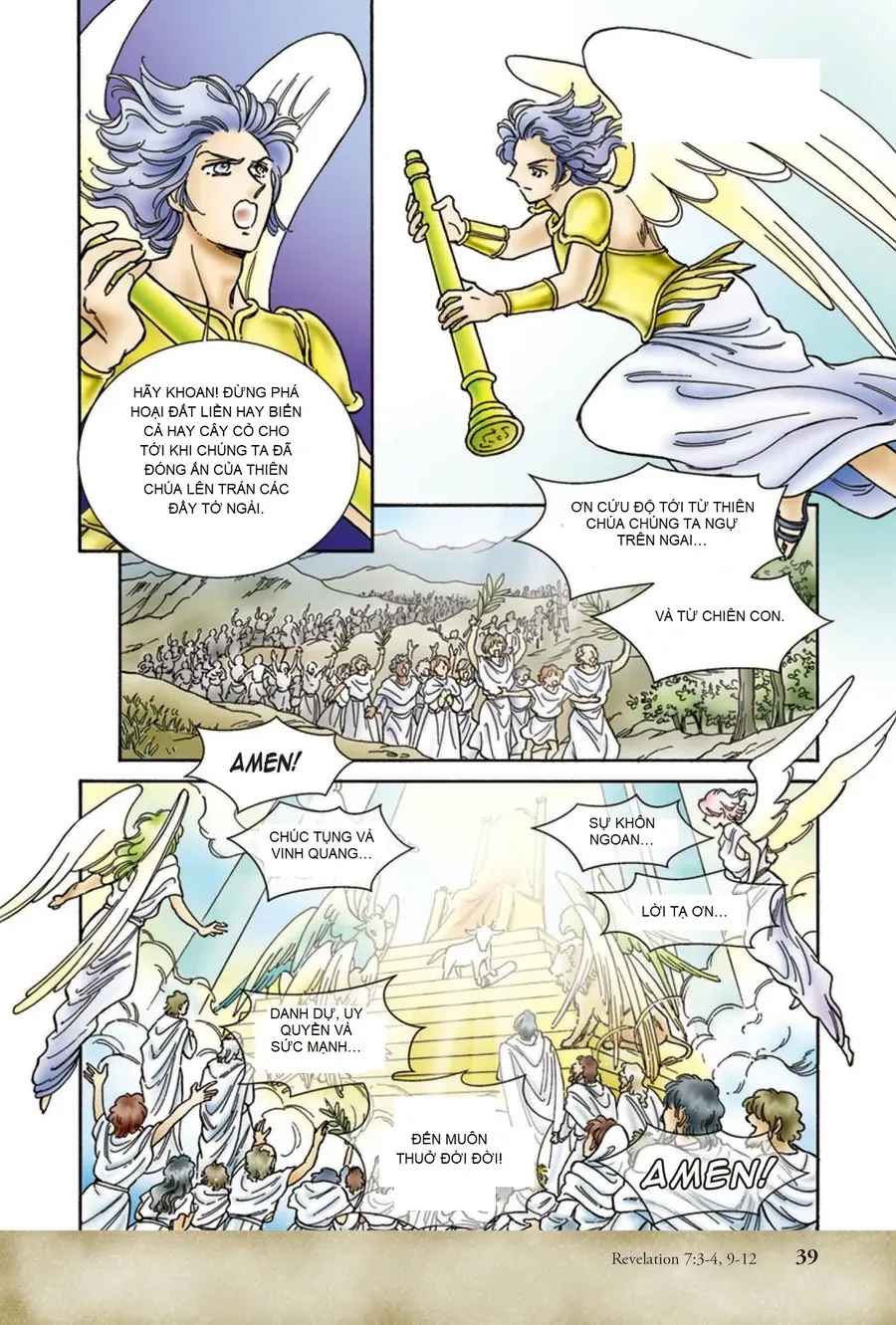 Truyện tranh online